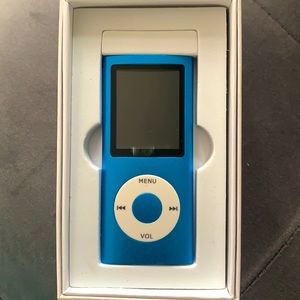 MP3 player music player
